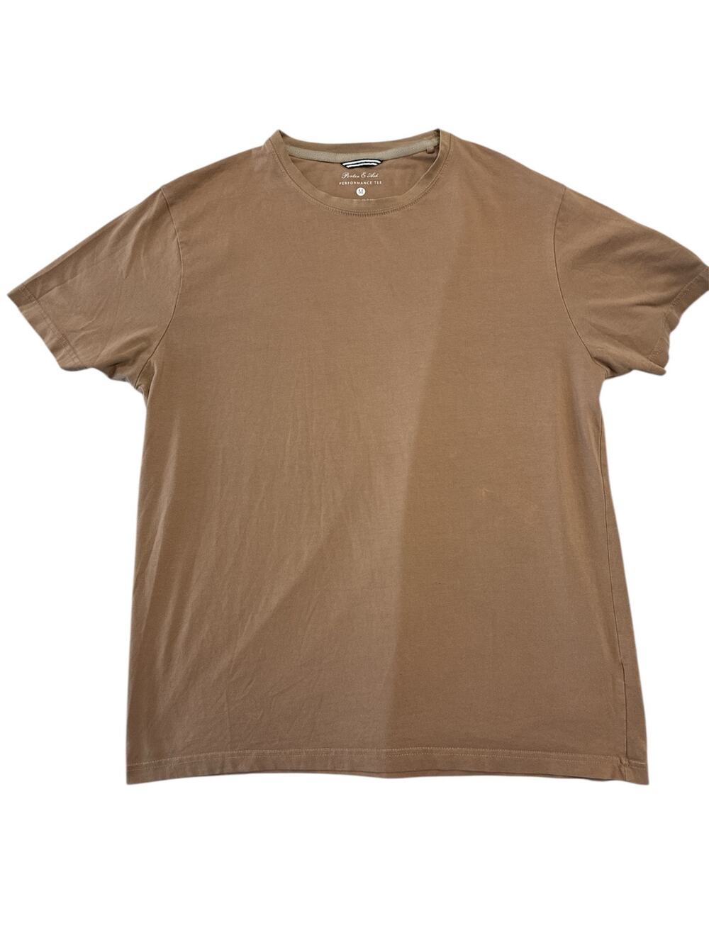 Porter & Ash Performance Tee